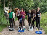 GruppenfotoSiegerJugenBreitensportFestivalNorderheide